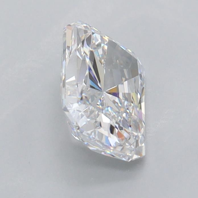 1.05 Carat Radiant Lab Diamond :: 360 spin frame 01