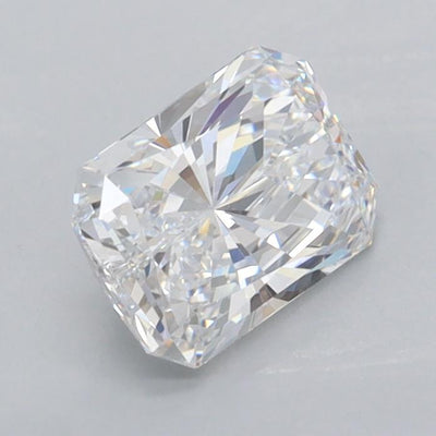 1.05 Carat Radiant Lab Diamond :: 360 spin frame 03