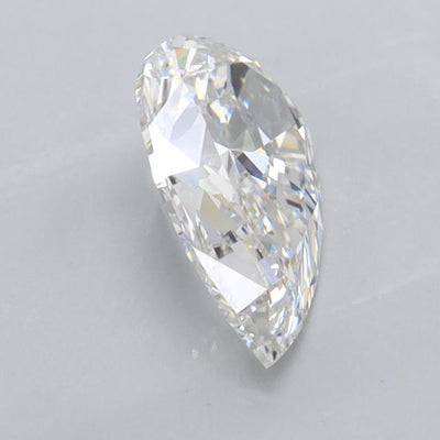 1.06 Carat Pear Lab Diamond :: 360 spin frame 01
