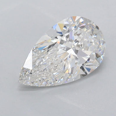 1.06 Carat Pear Lab Diamond :: 360 spin frame 07