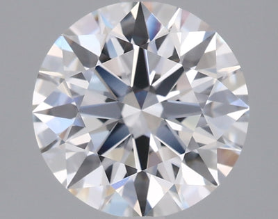 1.96 Carat Round Lab Diamond