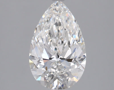 1.51 Carat Pear Lab Diamond
