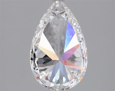 1.51 Carat Pear Lab Diamond :: 360 spin frame 01