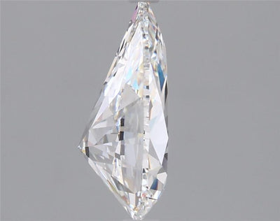 1.51 Carat Pear Lab Diamond :: 360 spin frame 02