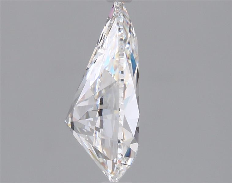 1.51 Carat Pear Lab Diamond :: 360 spin frame 02