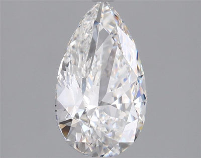 1.51 Carat Pear Lab Diamond :: 360 spin frame 05