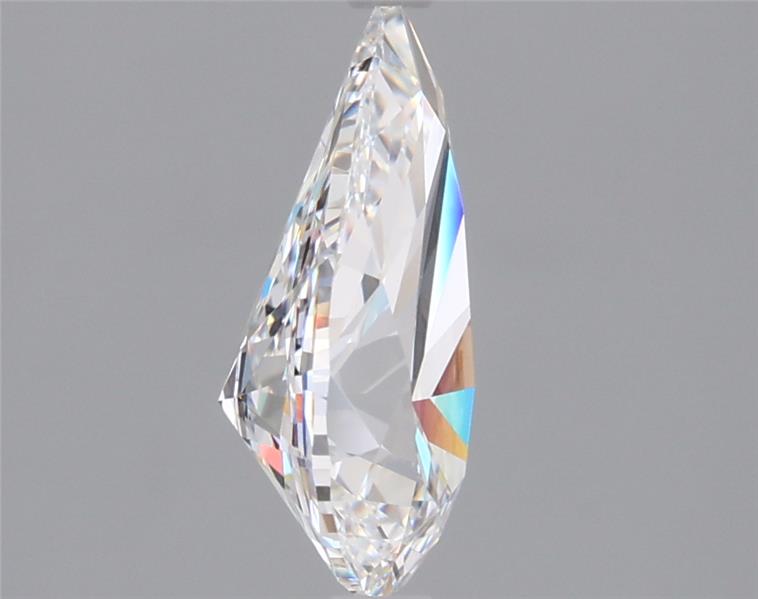 1.51 Carat Pear Lab Diamond :: 360 spin frame 06