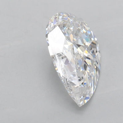 1.01 Carat Pear Lab Diamond :: 360 spin frame 01