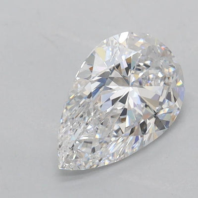 1.01 Carat Pear Lab Diamond :: 360 spin frame 03