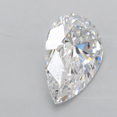 1.01 Carat Pear Lab Diamond :: 360 spin frame 04