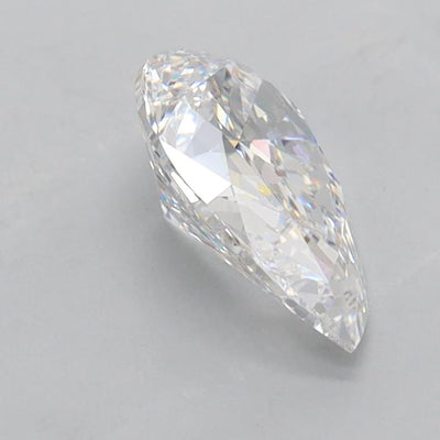 1.01 Carat Pear Lab Diamond :: 360 spin frame 05