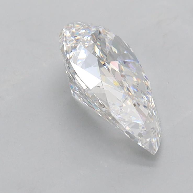 1.01 Carat Pear Lab Diamond :: 360 spin frame 05