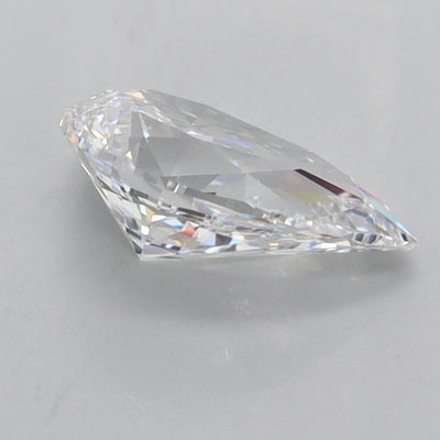 1.01 Carat Pear Lab Diamond :: 360 spin frame 07