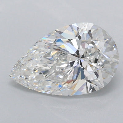 1.05 Carat Pear Lab Diamond
