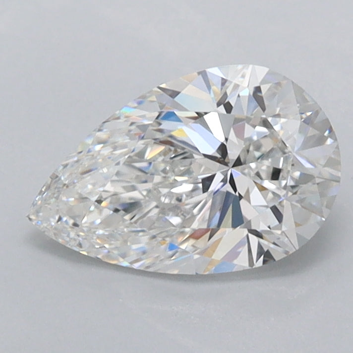 1.05 Carat Pear Lab Diamond