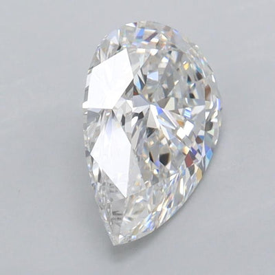 1.05 Carat Pear Lab Diamond :: 360 spin frame 05