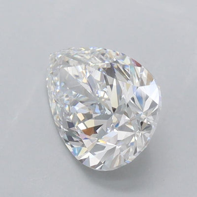 1.05 Carat Pear Lab Diamond :: 360 spin frame 07