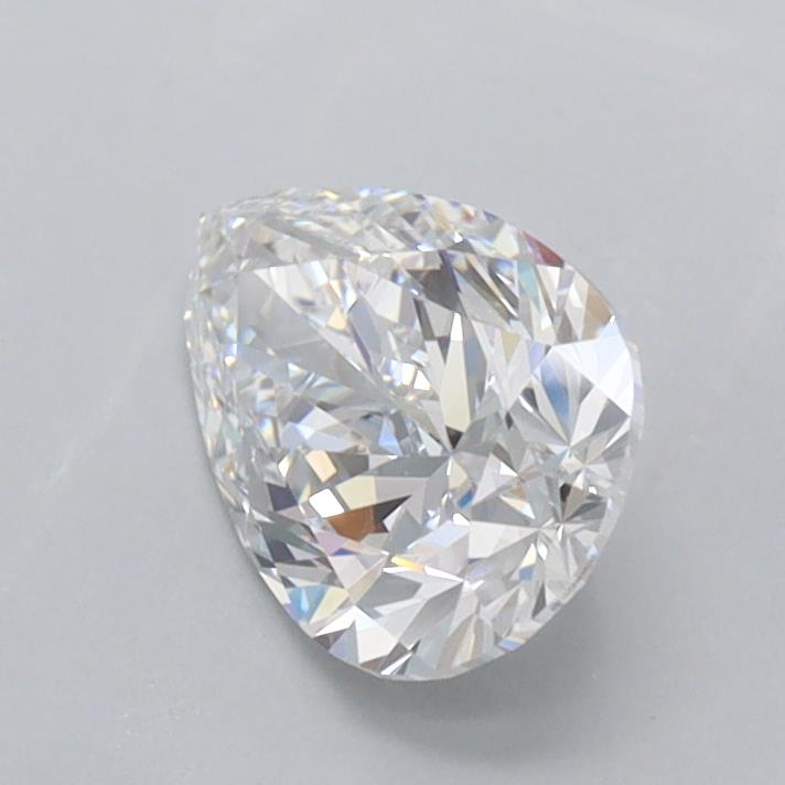 1.05 Carat Pear Lab Diamond :: 360 spin frame 07