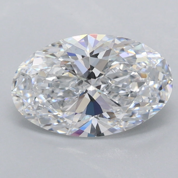 1.19 Carat Oval Lab Diamond