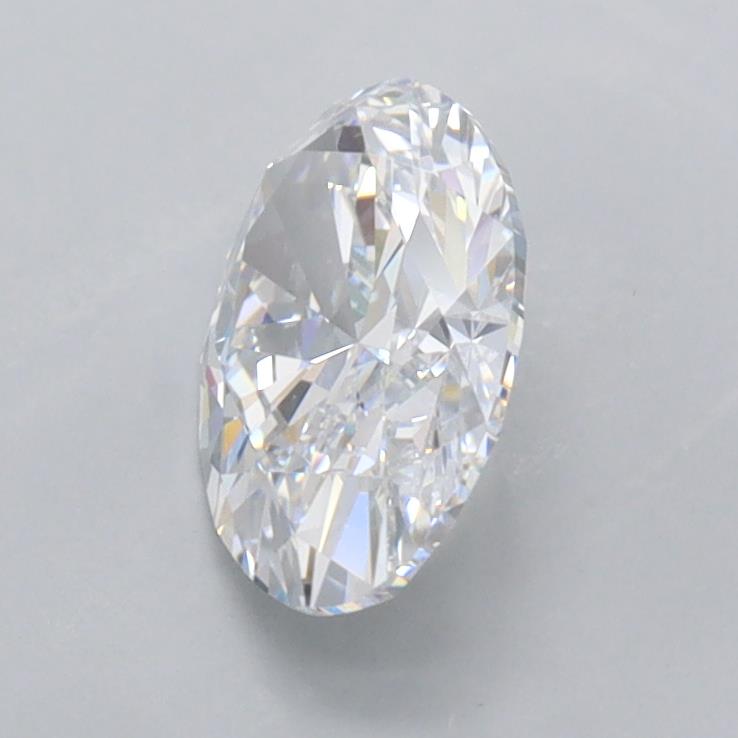 1.19 Carat Oval Lab Diamond :: 360 spin frame 01