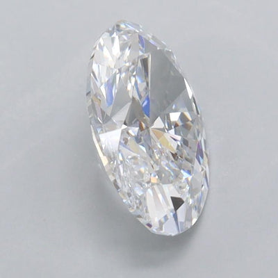 1.19 Carat Oval Lab Diamond :: 360 spin frame 02