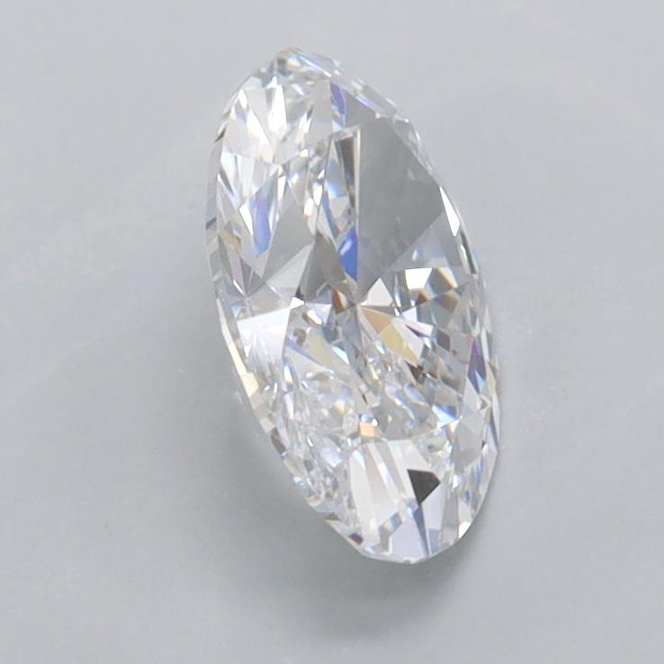 1.19 Carat Oval Lab Diamond :: 360 spin frame 02