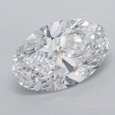 1.19 Carat Oval Lab Diamond :: 360 spin frame 04