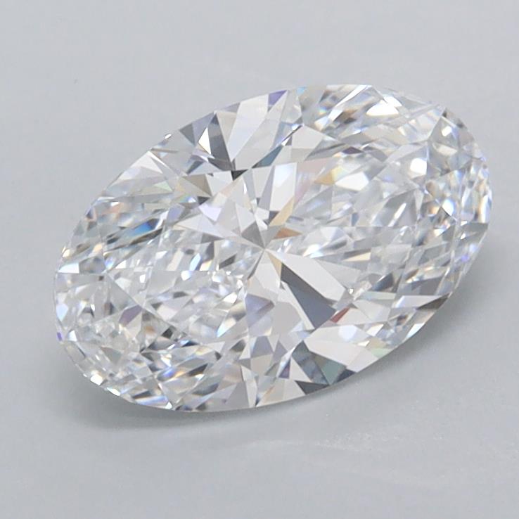 1.19 Carat Oval Lab Diamond :: 360 spin frame 04