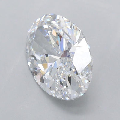 1.19 Carat Oval Lab Diamond :: 360 spin frame 07