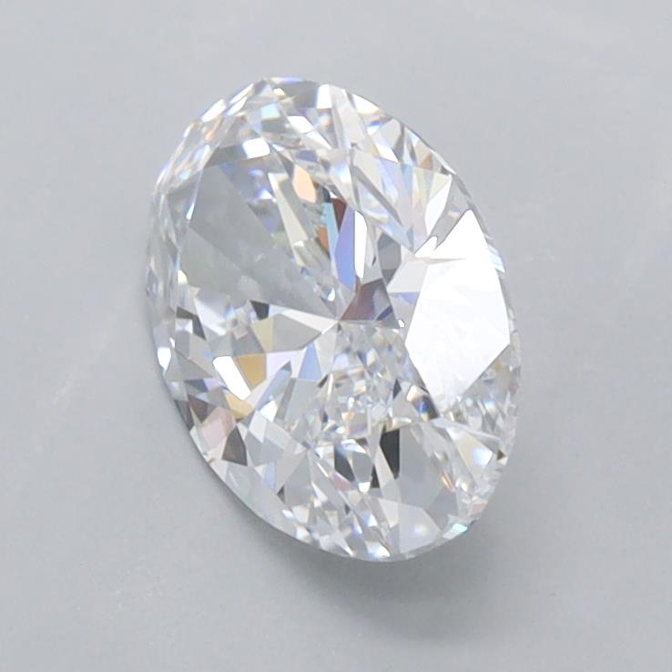 1.19 Carat Oval Lab Diamond :: 360 spin frame 07