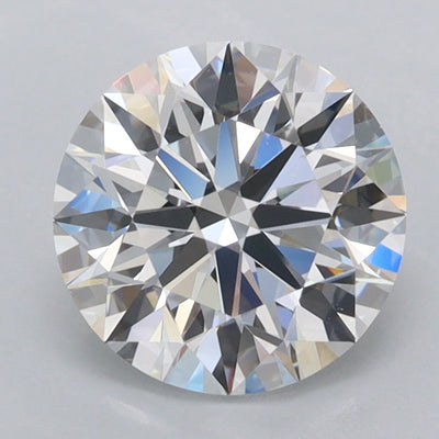 1.67 Carat Round Lab Diamond