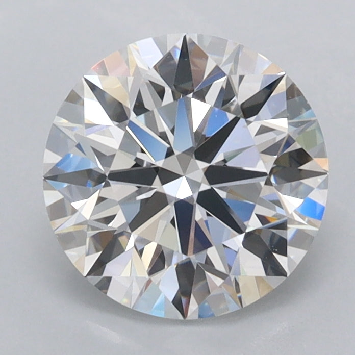 1.67 Carat Round Lab Diamond