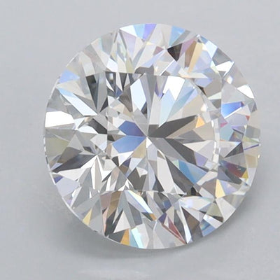 1.67 Carat Round Lab Diamond :: 360 spin frame 06