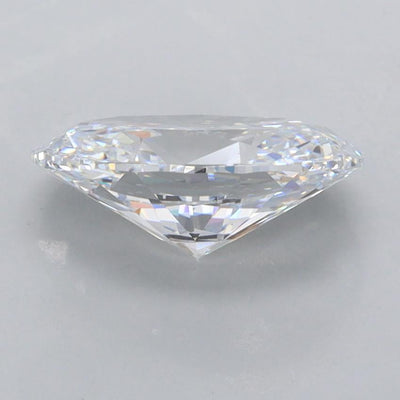 1.56 Carat Oval Lab Diamond :: 360 spin frame 01