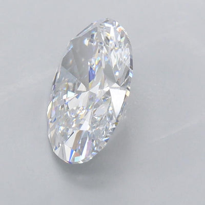 1.56 Carat Oval Lab Diamond :: 360 spin frame 02