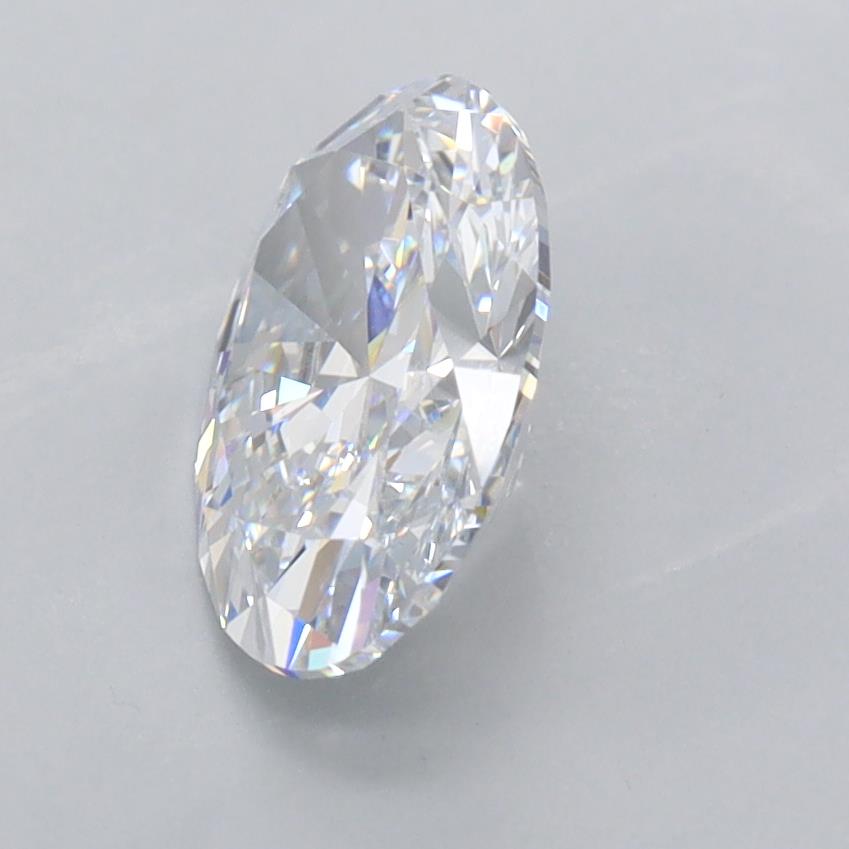 1.56 Carat Oval Lab Diamond :: 360 spin frame 02