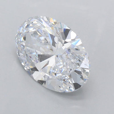 1.56 Carat Oval Lab Diamond :: 360 spin frame 03