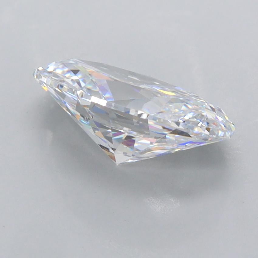 1.56 Carat Oval Lab Diamond :: 360 spin frame 05