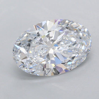 1.56 Carat Oval Lab Diamond :: 360 spin frame 06