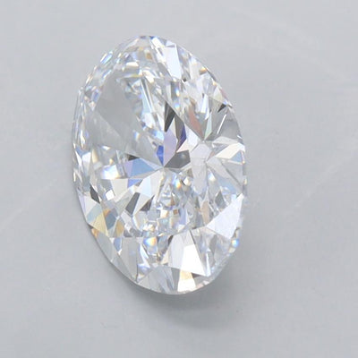 1.56 Carat Oval Lab Diamond :: 360 spin frame 07