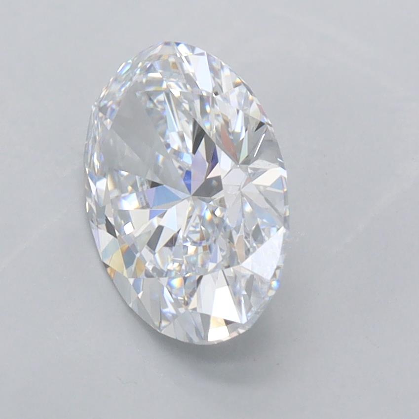 1.56 Carat Oval Lab Diamond :: 360 spin frame 07