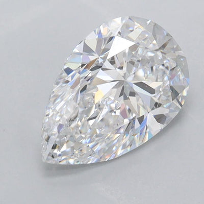 1.30 Carat Pear Lab Diamond :: 360 spin frame 03