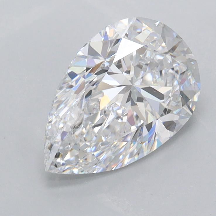 1.30 Carat Pear Lab Diamond :: 360 spin frame 03