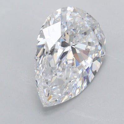 1.30 Carat Pear Lab Diamond :: 360 spin frame 06