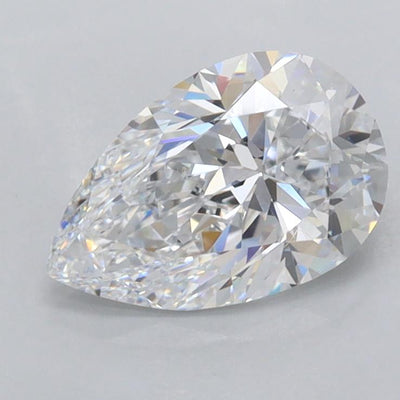 1.30 Carat Pear Lab Diamond :: 360 spin frame 07