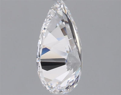 1.04 Carat Pear Lab Diamond :: 360 spin frame 03