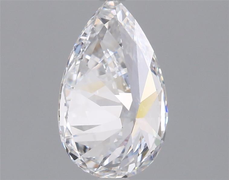 1.04 Carat Pear Lab Diamond :: 360 spin frame 05