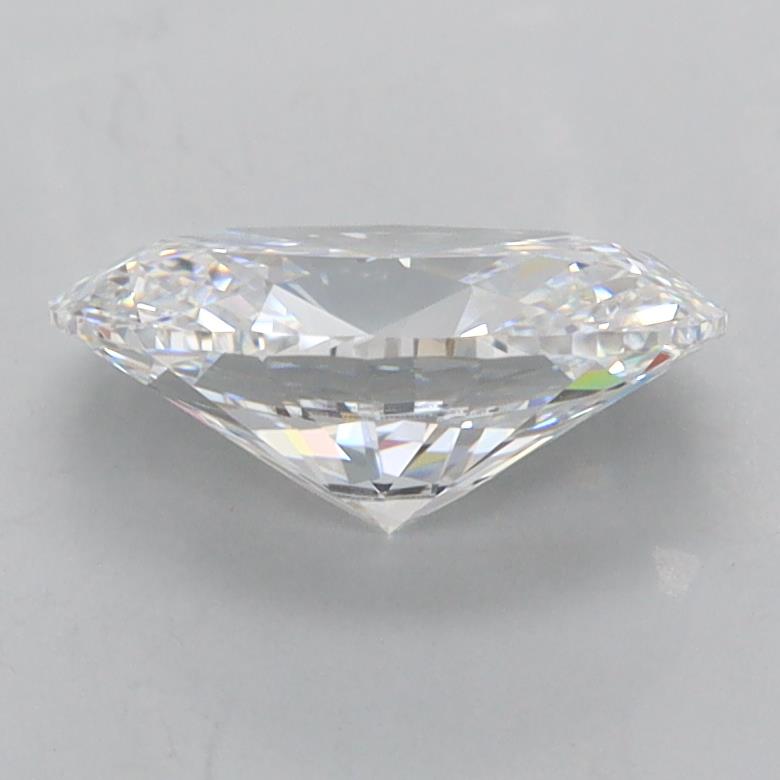 1.53 Carat Oval Lab Diamond :: 360 spin frame 01
