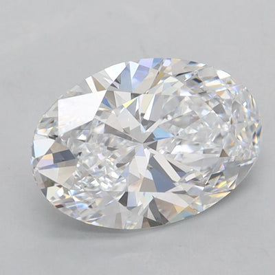 1.53 Carat Oval Lab Diamond :: 360 spin frame 04