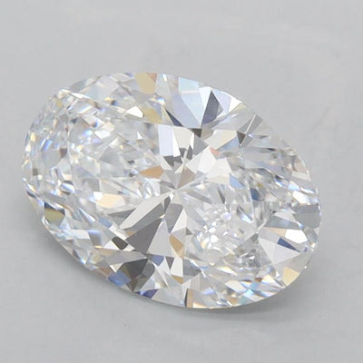 1.53 Carat Oval Lab Diamond :: 360 spin frame 06